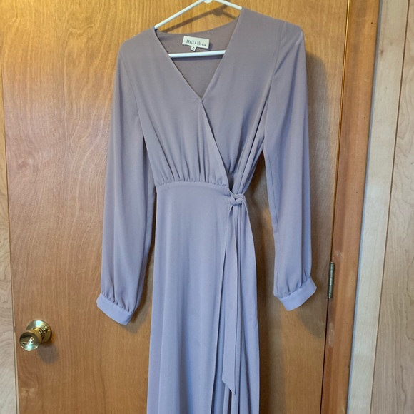 Brass and Roe brand bridesmaid dress - Picture 1 of 4